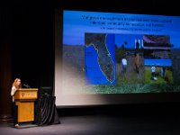 MangroveConference0010  The 4th Mangrove and Macrobenthos Meeting (MMM4) in St. Augustine, Florida, is an international discussion on the causes and consequences of mangrove ecosystem expansion in an ever-changing climate, which was photographed on July 21, 2016.