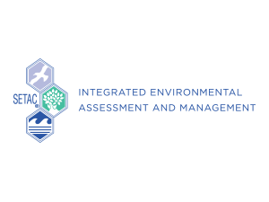 SETAC Integrated Environmantal Assessment and Management Logo