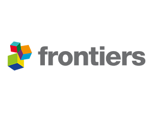 Image of Frontiers Logo