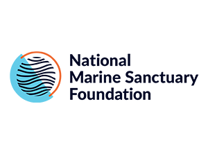 Image of National Marine Sanctuary Foundation Logo