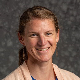 Image of Dr. Erika Kraus