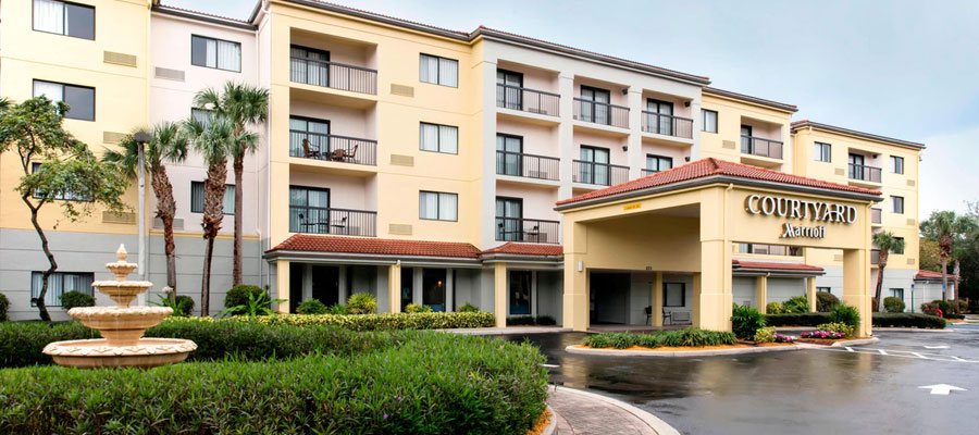 Marriott Courtyard Coral Springs Marriott Courtyard Coral Springs