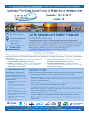 Call for Abstracts & Proposals