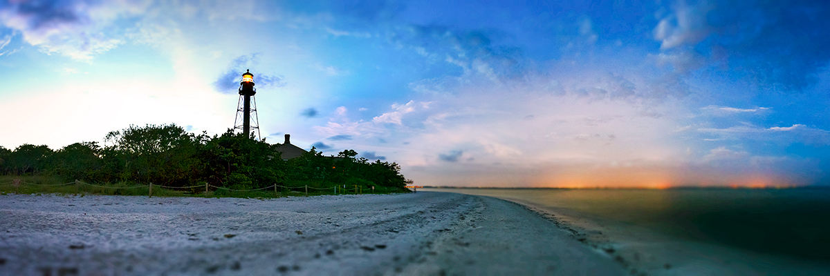 Sanibel Panorama