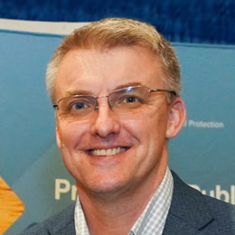 Image of Dr. Marc Russell