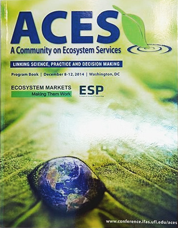 Thumbnail of ACES 2014 Program Book