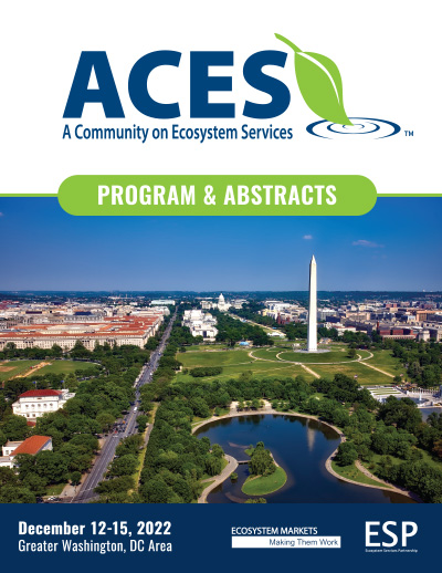 Thumbnail of ACES 2022 Program Book
