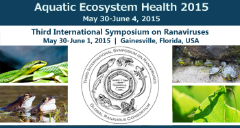 Third International Symposium on Ranaviruses