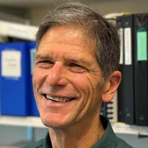 Image of Dr. Alan Steinman