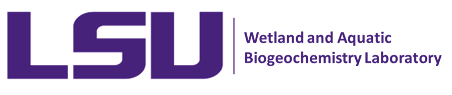 LSU, Wetland and Aquatic Biogeochemistry Laboratory