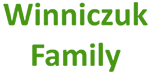 Winniczuk Family