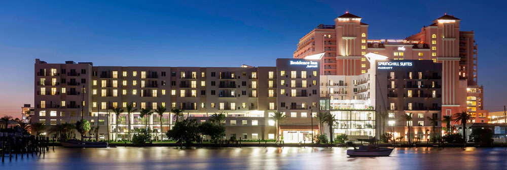 SpringHill Suites Clearwater Beach