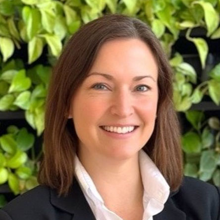 Headshot of Dana Daneker Gasiorowski