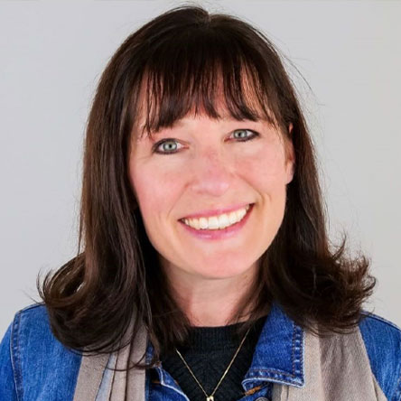 Headshot of Colleen McClellan