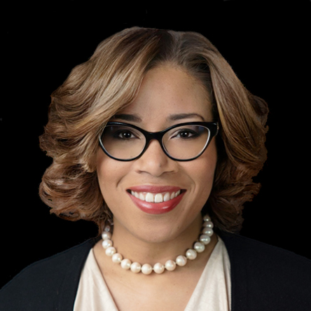 Headshot of Pamela C. Mittoo