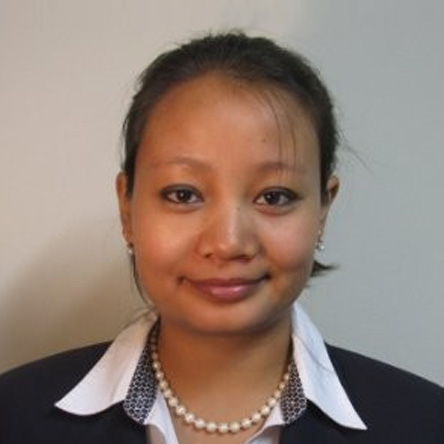 Headshot of Smita Raithore