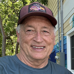 Image of Steve Gittings