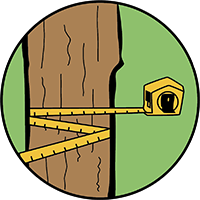 FMNP Habitat Evaluation logo