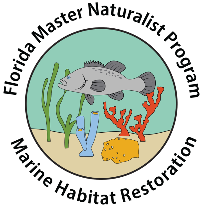 FMNP Marine Habitat Restoration Logo