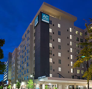 AC Hotel Gainesville Downtown