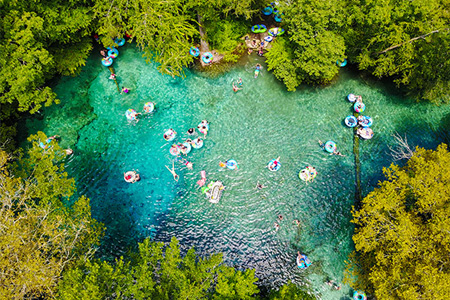 Ginnie Springs