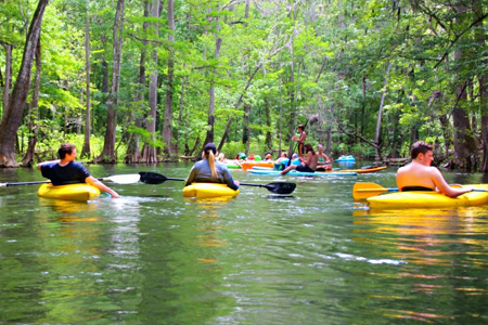 Ichetucknee Springs State Park