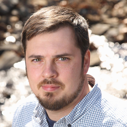 Headshot of Jeff Atkins, Ph.D.