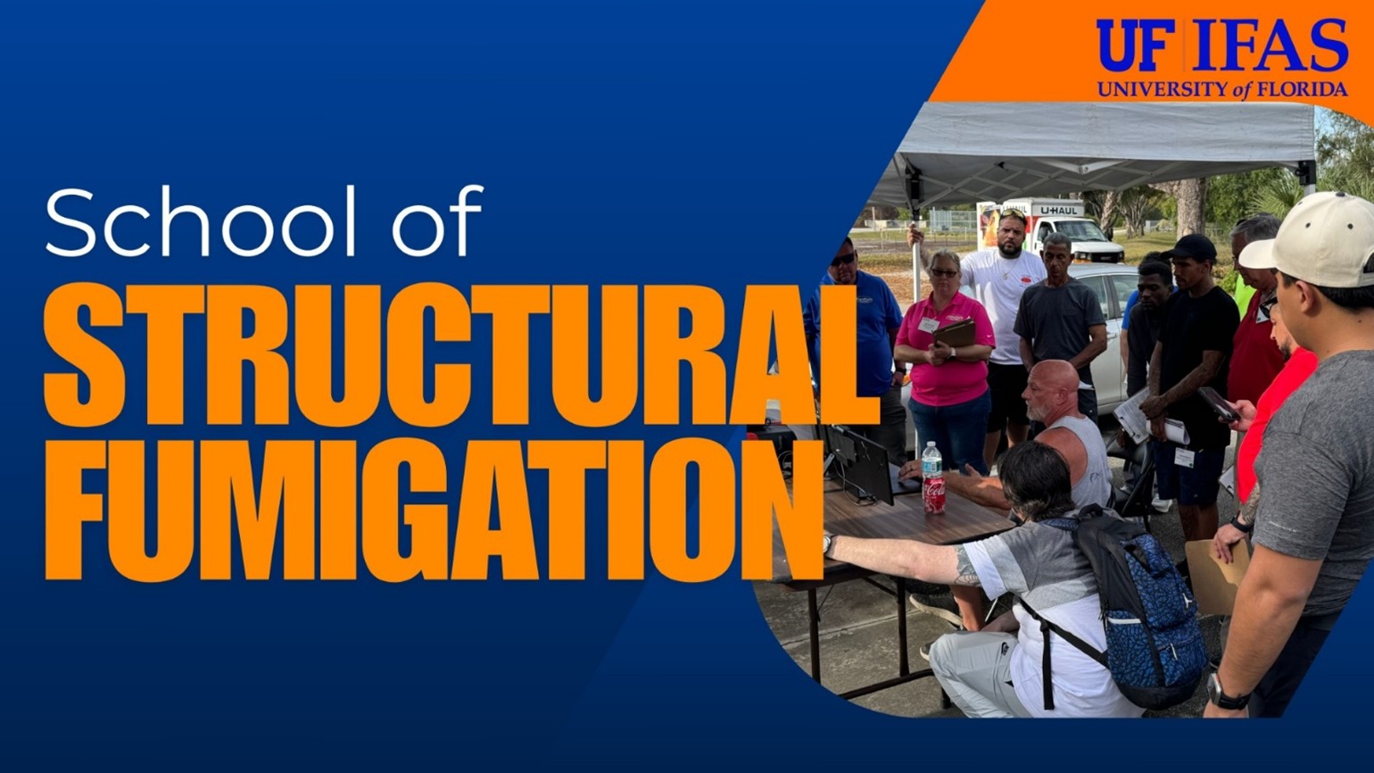 School of Structural Fumigation