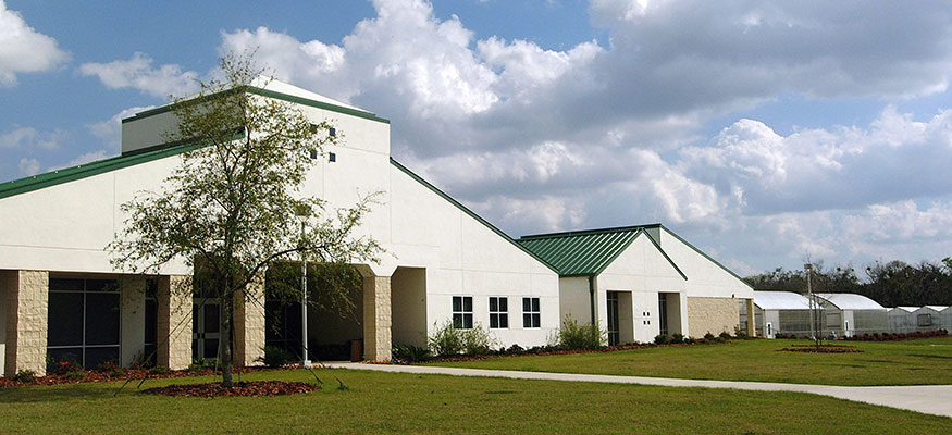 UF/IFAS Mid-Florida Research and Education Center