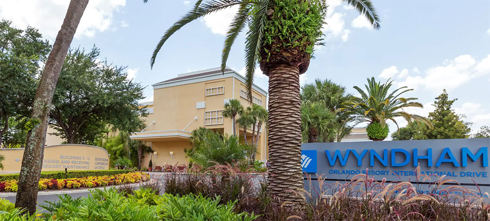 Wyndham Orlando Resort International Drive