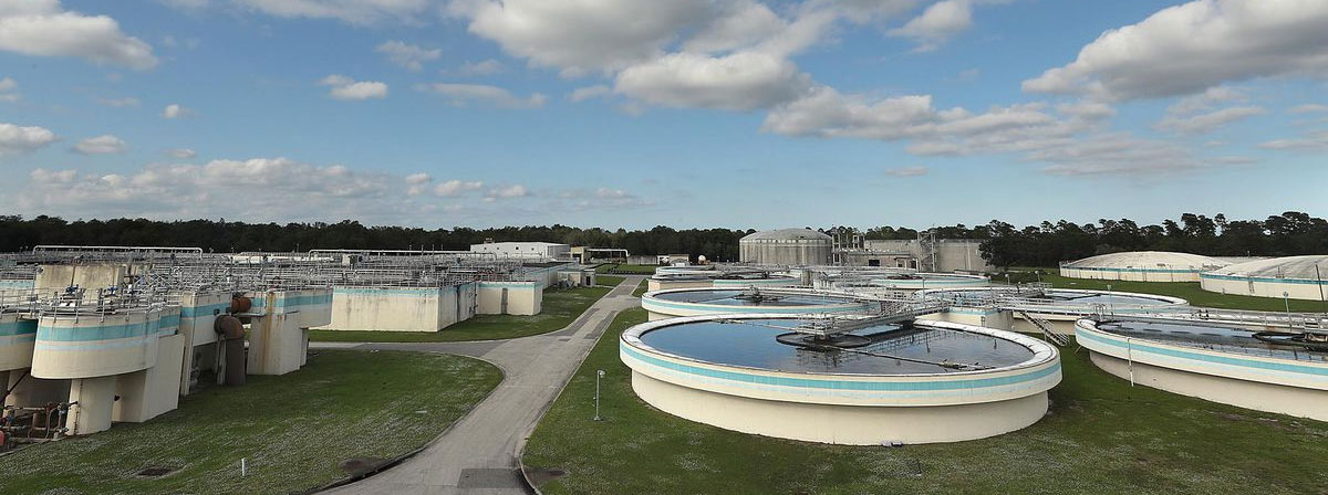 Orlando Water Reclamation Facility