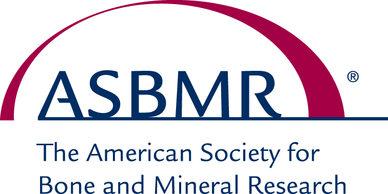 The American Society for Bone and Mineral Research