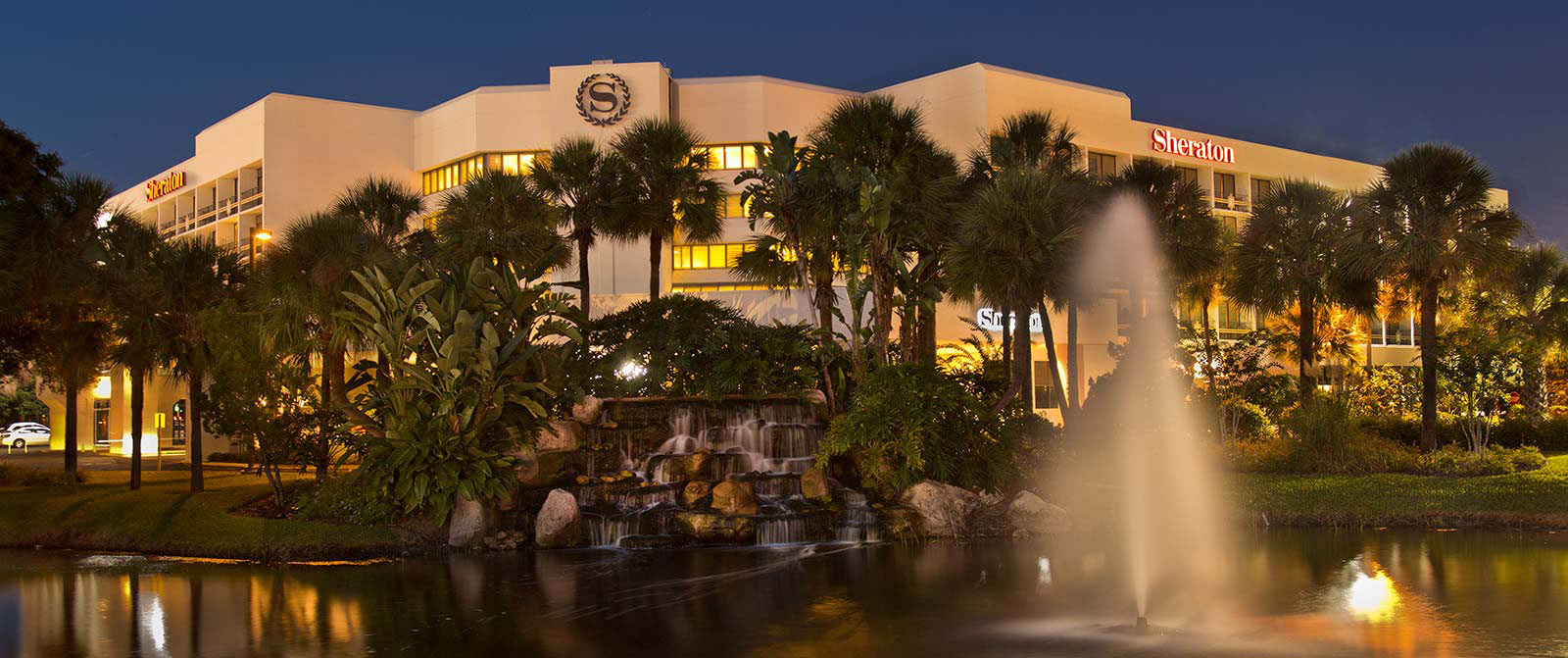 Sheraton Lake Buena Vista