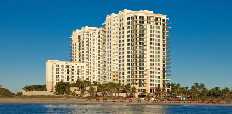 Marriott Singer Island Resort