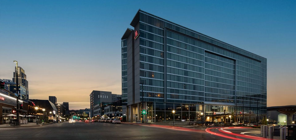 Image of Omaha Marriott Downtown at the Capitol District