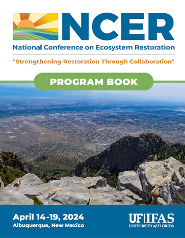 Thumbnail of NCER 2024 Program Book