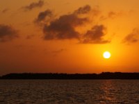 DSC08983  Sunset on the Florida Bay