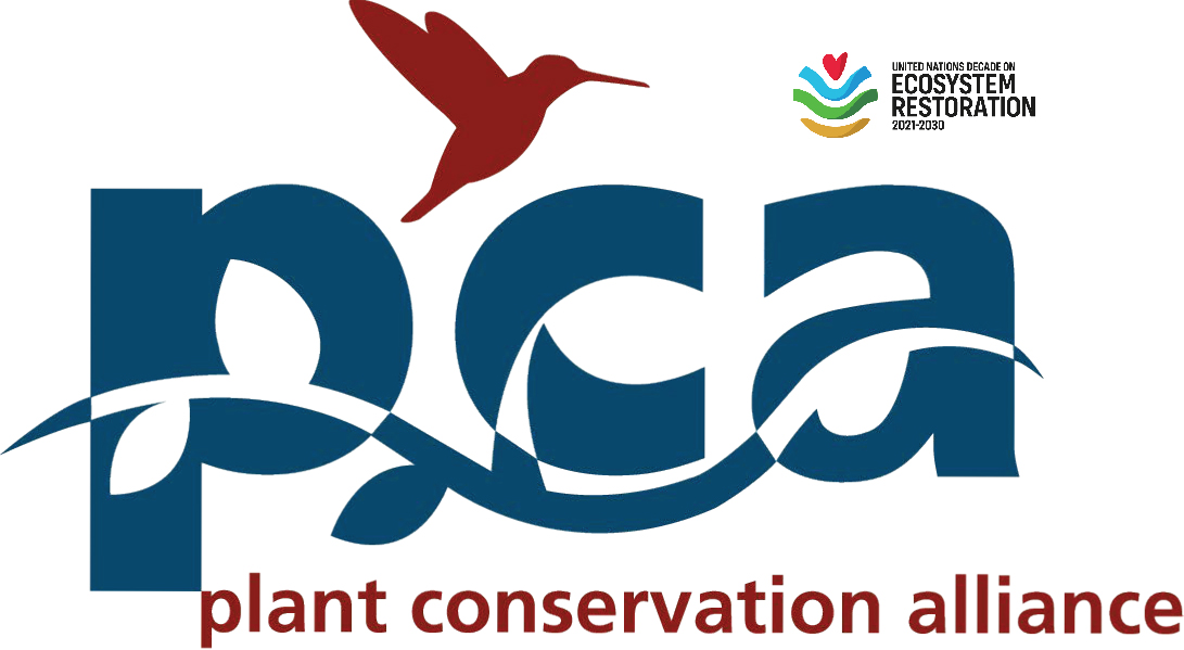 Plant Conservation Alliance