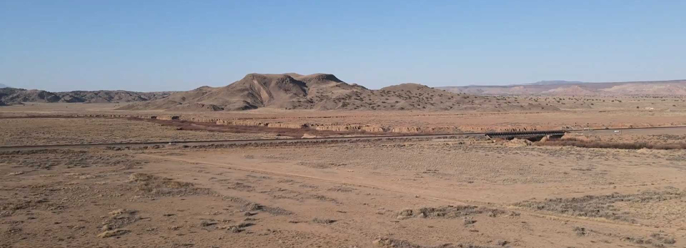 New Mexico Landscape