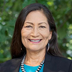 Secretary Deb Haaland