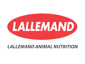 Logo of Lallemand Animal Nutrition