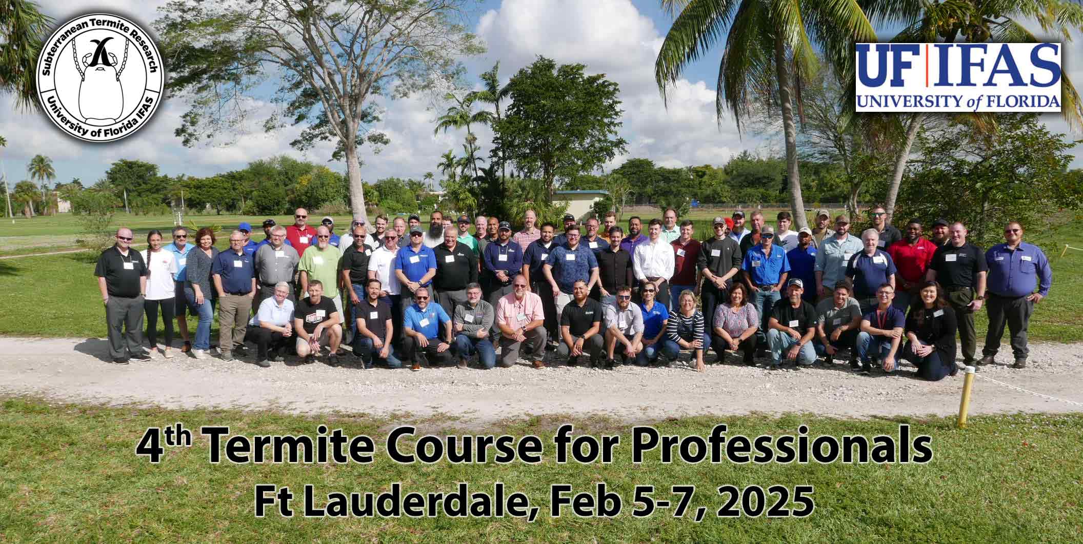 Termite Course for Professionals