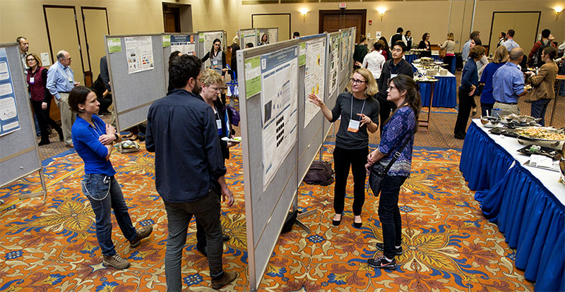 Poster Session at 2018 Symposium