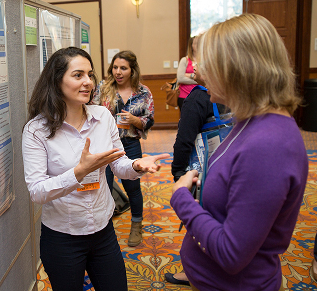 Poster Session