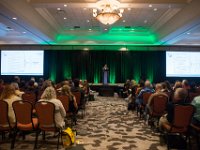 WDA0001  The 67th Annual International Conference for the Wildlife Disease Association was held in St. Augustine, Fla., and photographed on Thursday, August 9, 2018.