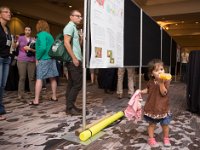 WDA0021  The 67th Annual International Conference for the Wildlife Disease Association was held in St. Augustine, Fla., and photographed on Thursday, August 9, 2018.