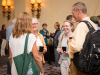 WDA0024  The 67th Annual International Conference for the Wildlife Disease Association was held in St. Augustine, Fla., and photographed on Thursday, August 9, 2018.