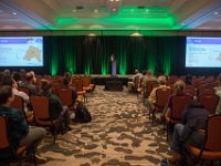 WDA0025  The 67th Annual International Conference for the Wildlife Disease Association was held in St. Augustine, Fla., and photographed on Thursday, August 9, 2018.