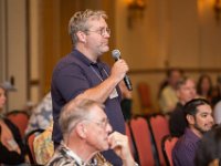 WDA0043  The 67th Annual International Conference for the Wildlife Disease Association was held in St. Augustine, Fla., and photographed on Thursday, August 9, 2018.