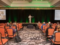 WDA0051  The 67th Annual International Conference for the Wildlife Disease Association was held in St. Augustine, Fla., and photographed on Thursday, August 9, 2018.